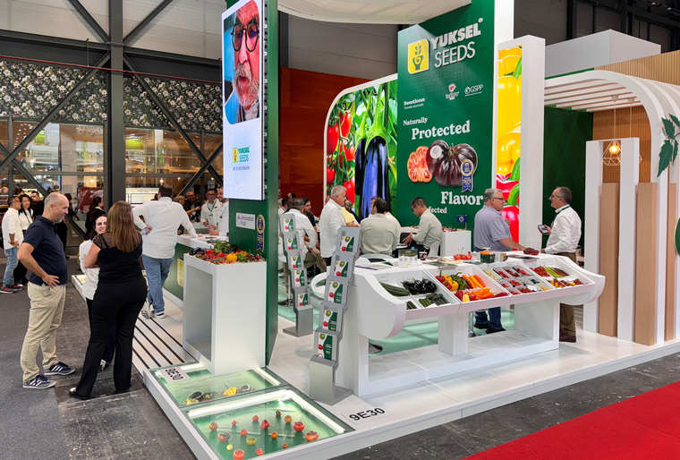Fruit Attraction 2025’i Başarıyla Tamamladık!
